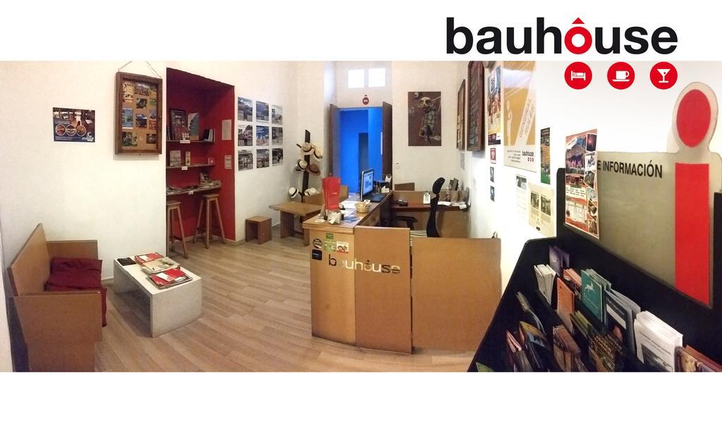 Bauhouse Backpacker Hostel Cuenca Extérieur photo