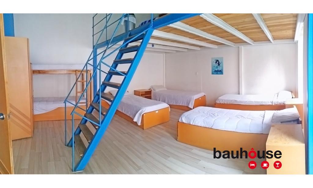 Bauhouse Backpacker Hostel Cuenca Extérieur photo