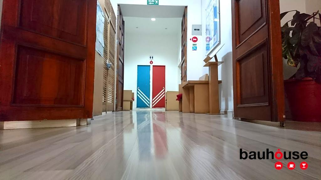 Bauhouse Backpacker Hostel Cuenca Extérieur photo