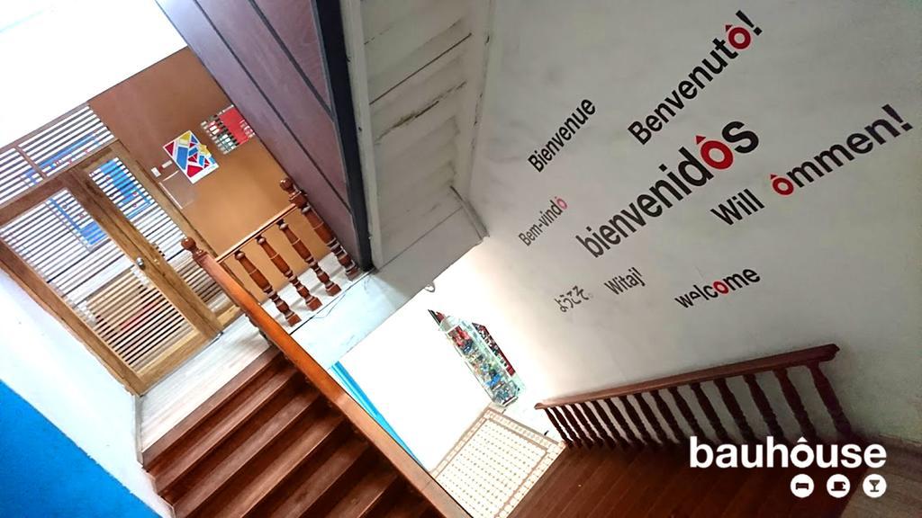 Bauhouse Backpacker Hostel Cuenca Extérieur photo