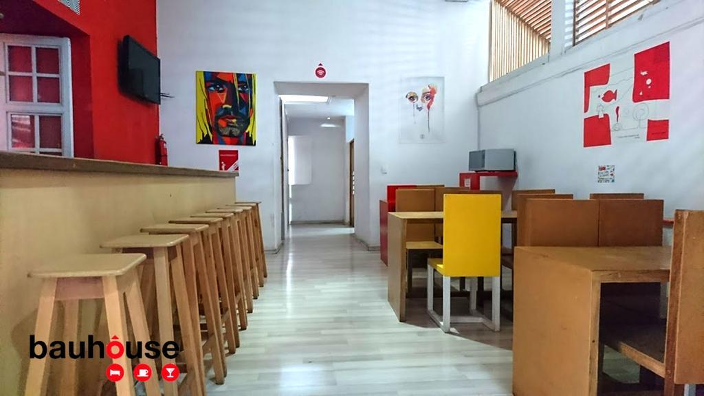 Bauhouse Backpacker Hostel Cuenca Extérieur photo