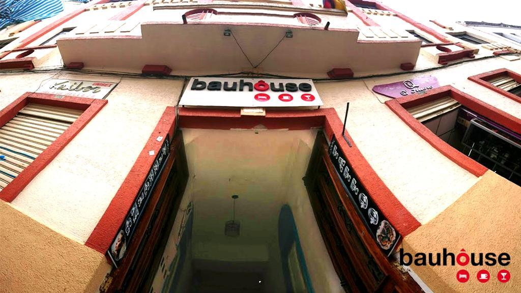 Bauhouse Backpacker Hostel Cuenca Extérieur photo