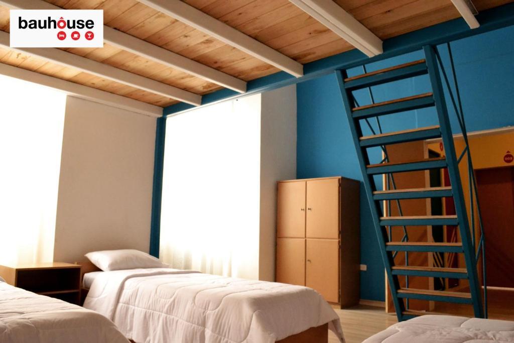 Bauhouse Backpacker Hostel Cuenca Chambre photo