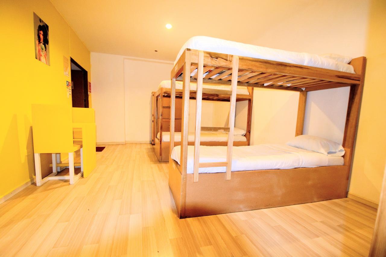 Bauhouse Backpacker Hostel Cuenca Extérieur photo