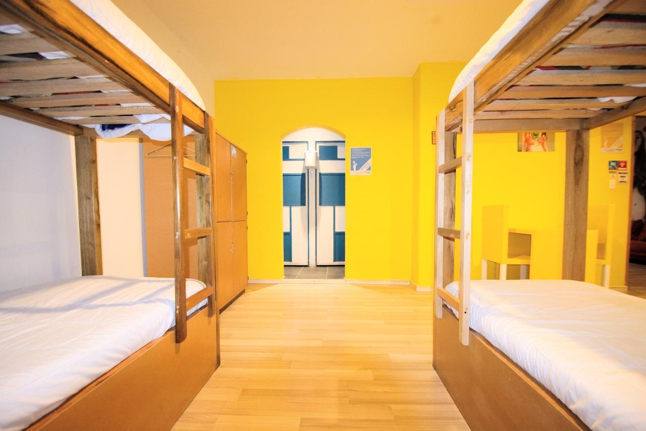 Bauhouse Backpacker Hostel Cuenca Extérieur photo