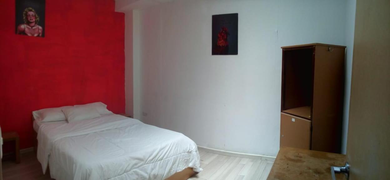 Bauhouse Backpacker Hostel Cuenca Extérieur photo